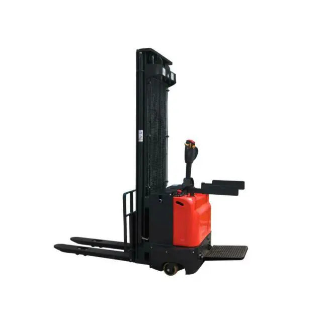 CAEL ELES-20H Ride Electric Stacker 3306 Lbs- 4.5M